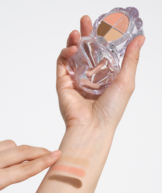 MUZIGAE MANSION Twist Pot Eye Palette 4.5g - LUUELA