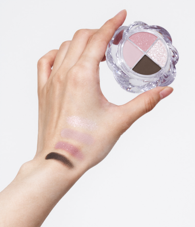 MUZIGAE MANSION Twist Pot Eye Palette 4.5g - LUUELA