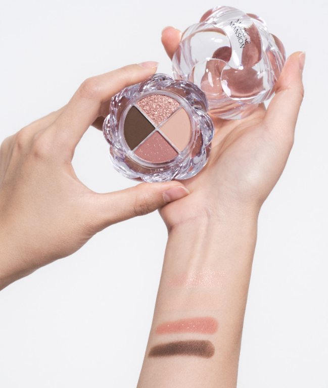 MUZIGAE MANSION Twist Pot Eye Palette 4.5g - LUUELA
