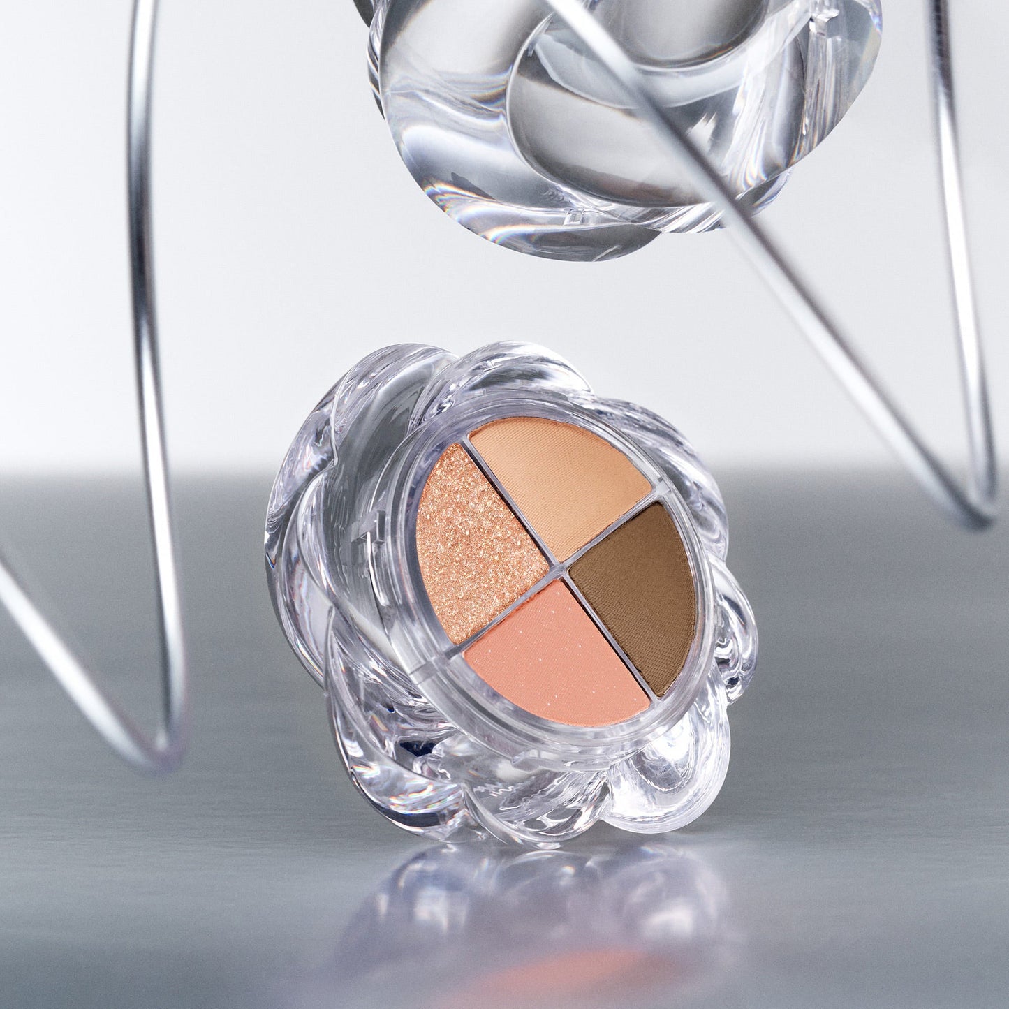 MUZIGAE MANSION Twist Pot Eye Palette 4.5g - LUUELA