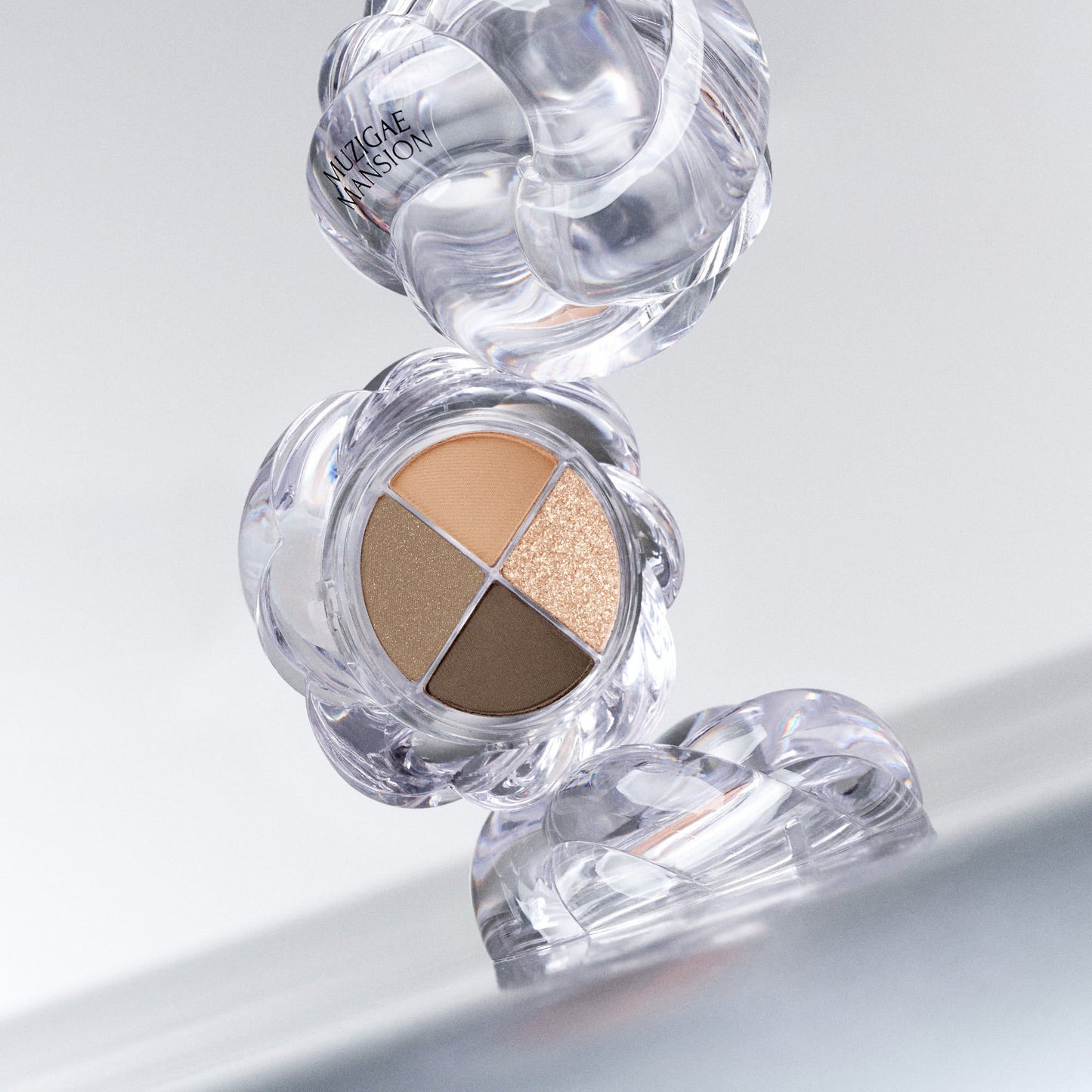 MUZIGAE MANSION Twist Pot Eye Palette 4.5g - LUUELA