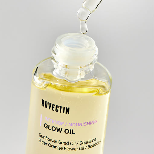 ROVECTIN Intense Glow Oil 30ml - LUUELA
