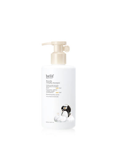 belif Brave Bo Mild Jelly Shampoo 250ml - LUUELA