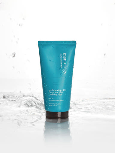 belif Manology 101 Deepclean Pore Cleansing Soap 160ml - LUUELA