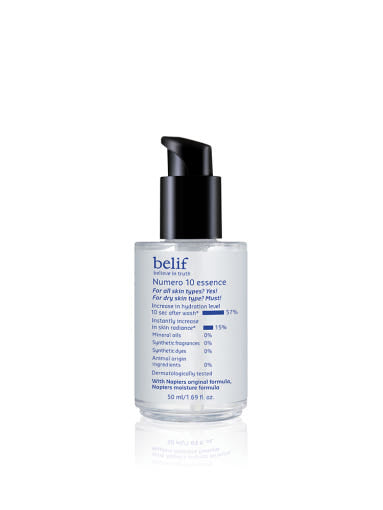 belif Numero 10 Essence 50ml - LUUELA