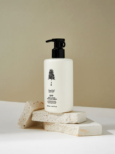 belif Off Body Lotion 250ml (2-type) - LUUELA