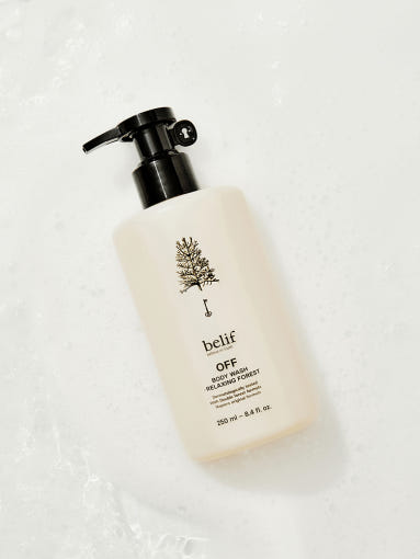 belif Off Body Wash 250ml (2-type) - LUUELA