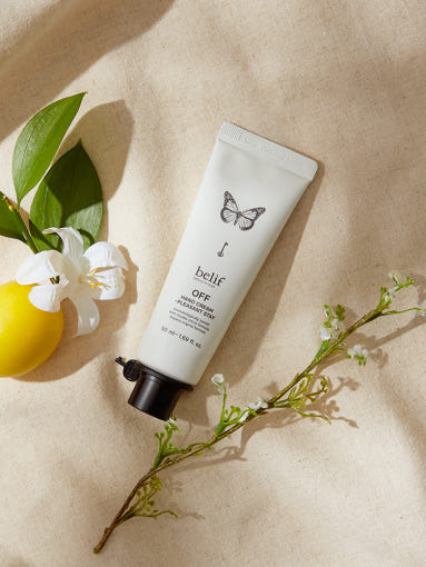 belif Off Hand Cream 50ml (2-type) - LUUELA