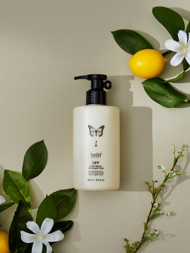 belif Off Hand Wash 250ml (2-type) - LUUELA