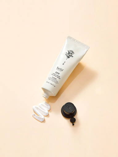 belif Off Intense Hand Cream Calming White 50ml - LUUELA