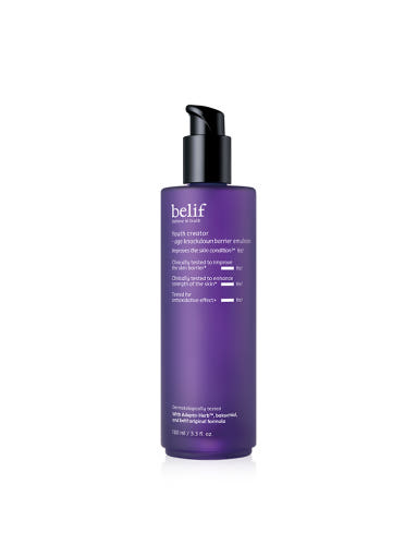 belif Youth Creator Age Knockdown Barrier Emulsion 100ml - LUUELA