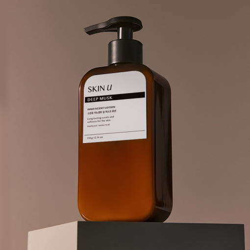 SKIN U INNO:SCENT Lotion 350g - LUUELA