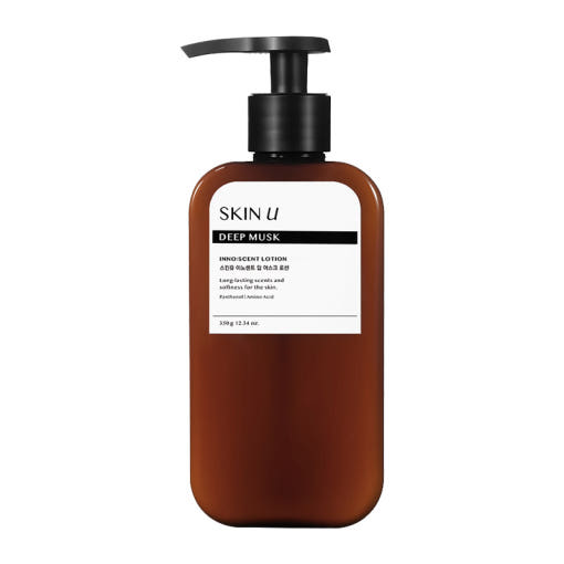 SKIN U INNO:SCENT Lotion 350g - LUUELA