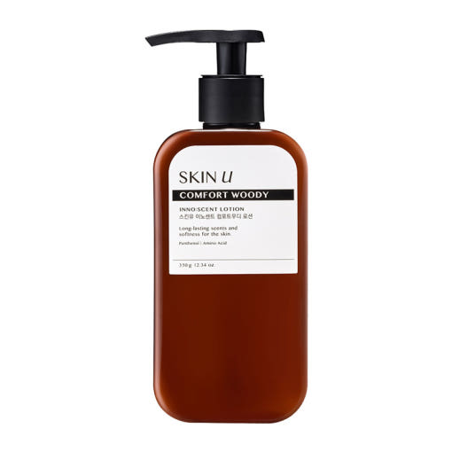 SKIN U INNO:SCENT Lotion 350g - LUUELA