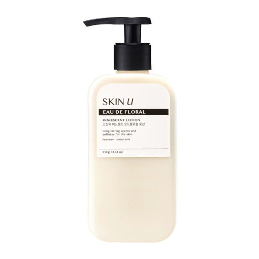 SKIN U INNO:SCENT Lotion 350g - LUUELA