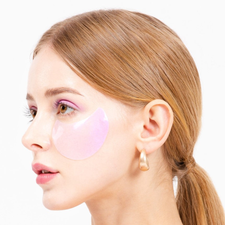 K-SECRET Advanced Regenerating Eye Gel Patches 60ea/102g #RETINOL - LUUELA