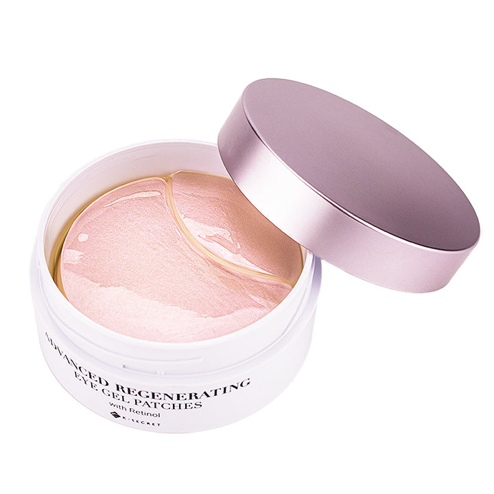 K-SECRET Advanced Regenerating Eye Gel Patches 60ea/102g #RETINOL - LUUELA