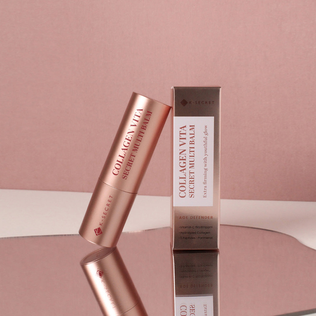 K-SECRET Collagen Vita Secret Multi Balm 11g - LUUELA