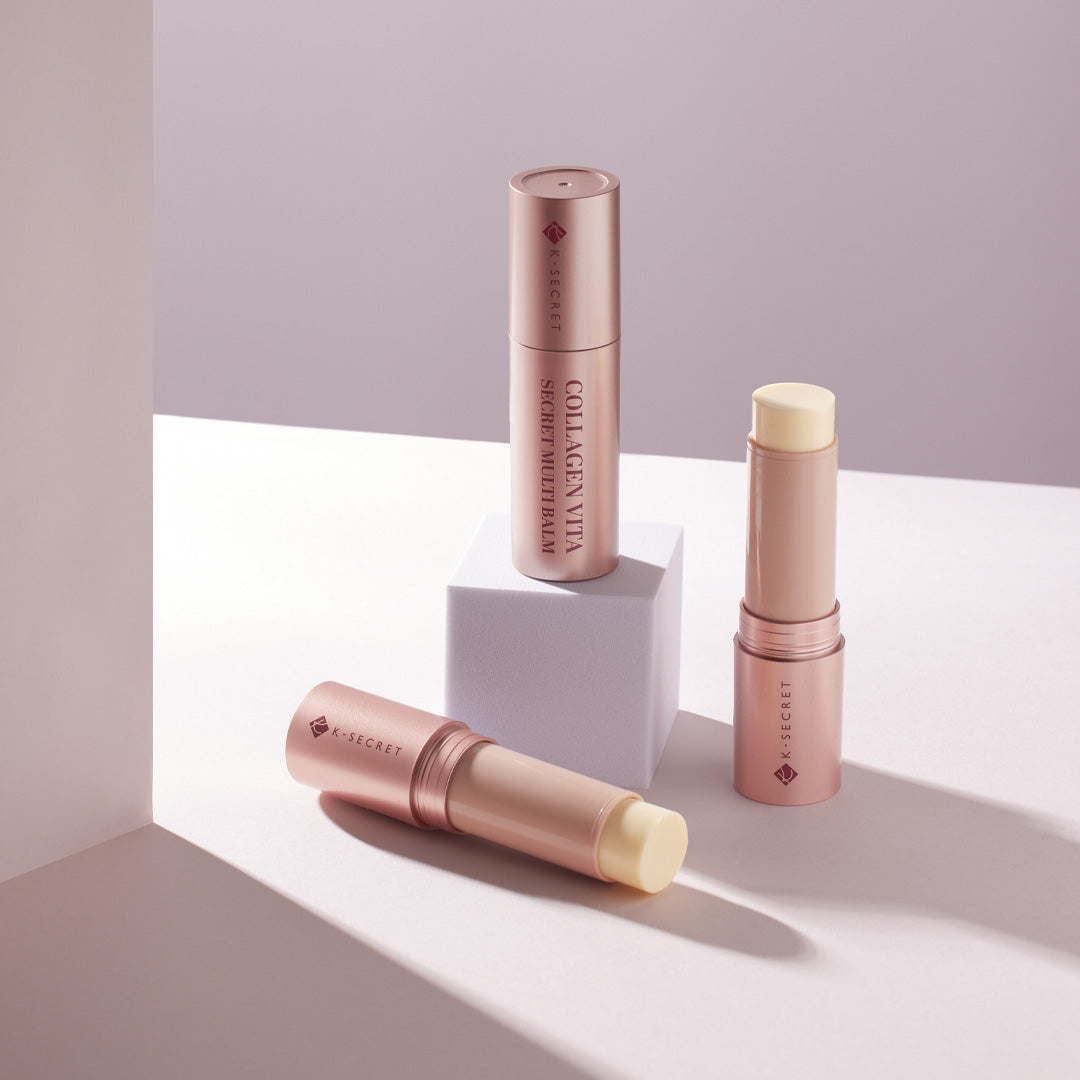 K-SECRET Collagen Vita Secret Multi Balm 11g - LUUELA