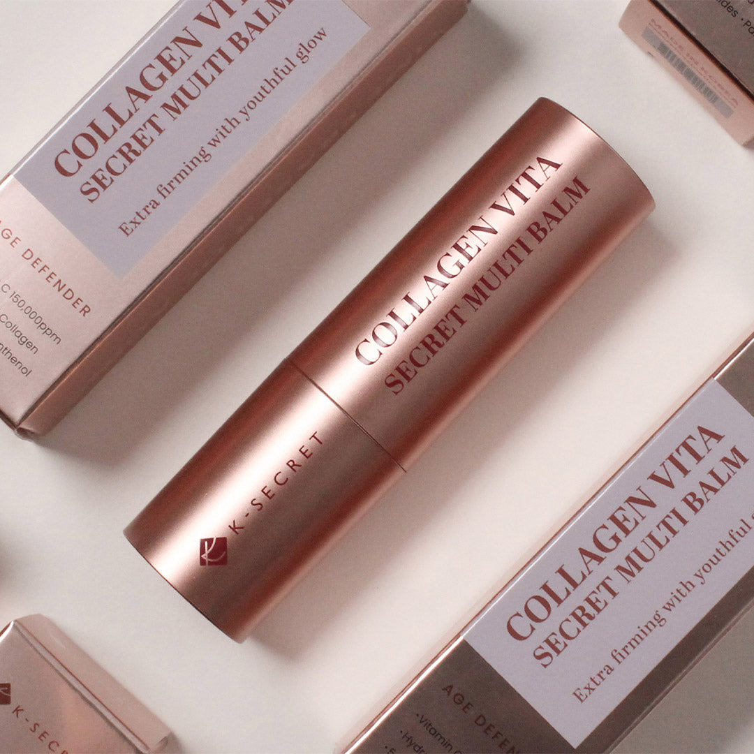 K-SECRET Collagen Vita Secret Multi Balm 11g - LUUELA