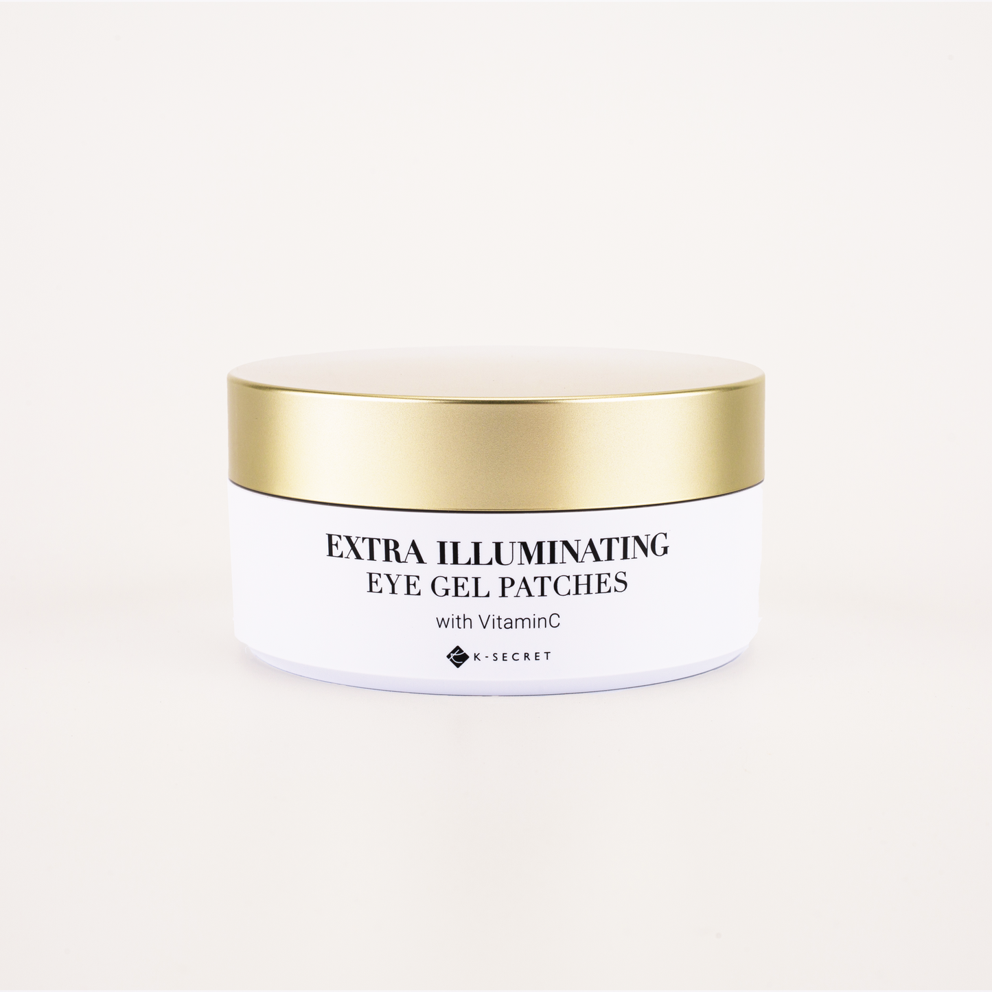 K-SECRET Extra Illuminating Eye Gel Patches 60ea/102g #VITAMIN C - LUUELA