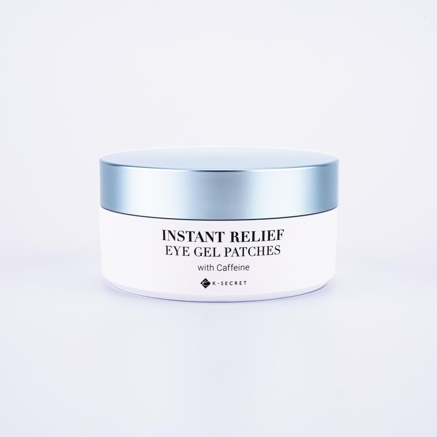 K-SECRET Instant Relief Eye Gel Patches 60ea/102g #CAFFEINE - LUUELA