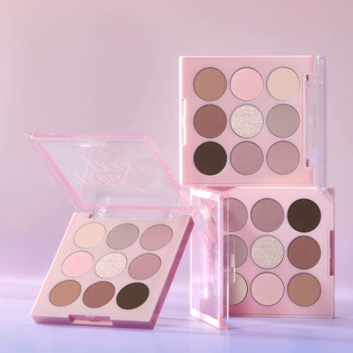 MACQUEEN New York- Shade Mood EyePalette - 9g - LUUELA