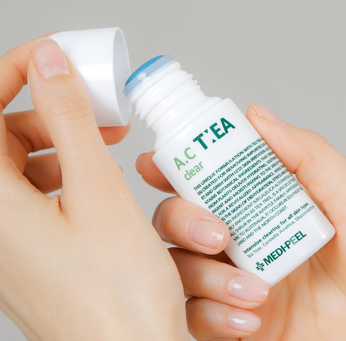 MEDIPEEL A.C Tea Clear 50ml - LUUELA