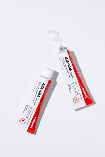 MEDIPEEL AHA BHA 28 Days Hyal Cream 30ml - LUUELA