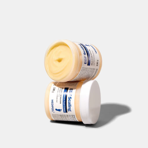 MEDIPEEL EGF Scaling Moisture Foot Cream 130g - LUUELA