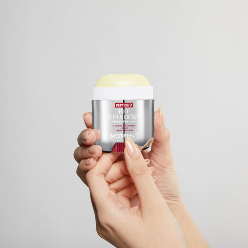 MEDIPEEL Peptide 9 Bio Sun Stick Pro SPF50+ PA++++ 19g - LUUELA