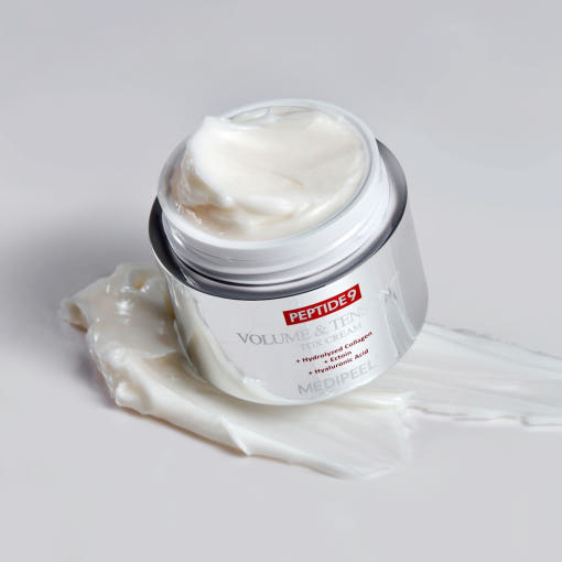 MEDIPEEL Peptide 9 Volume & Tension Tox Cream Pro 50g - LUUELA