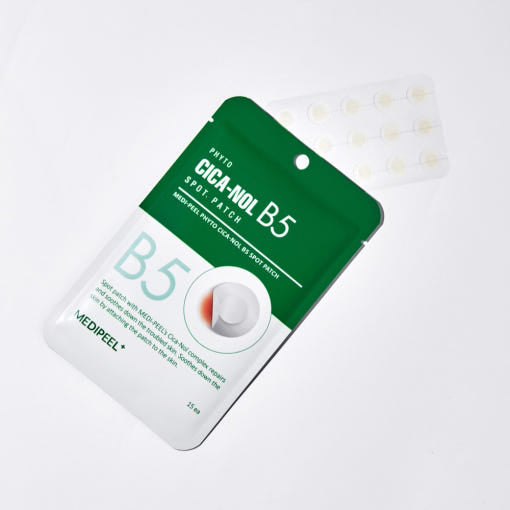 MEDIPEEL PHYTO CICA-NOL B5 Spot Patch 15pcs*3ea - LUUELA