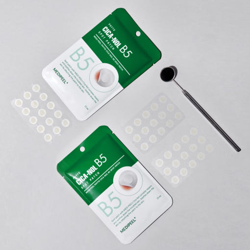 MEDIPEEL PHYTO CICA-NOL B5 Spot Patch 15pcs*3ea - LUUELA