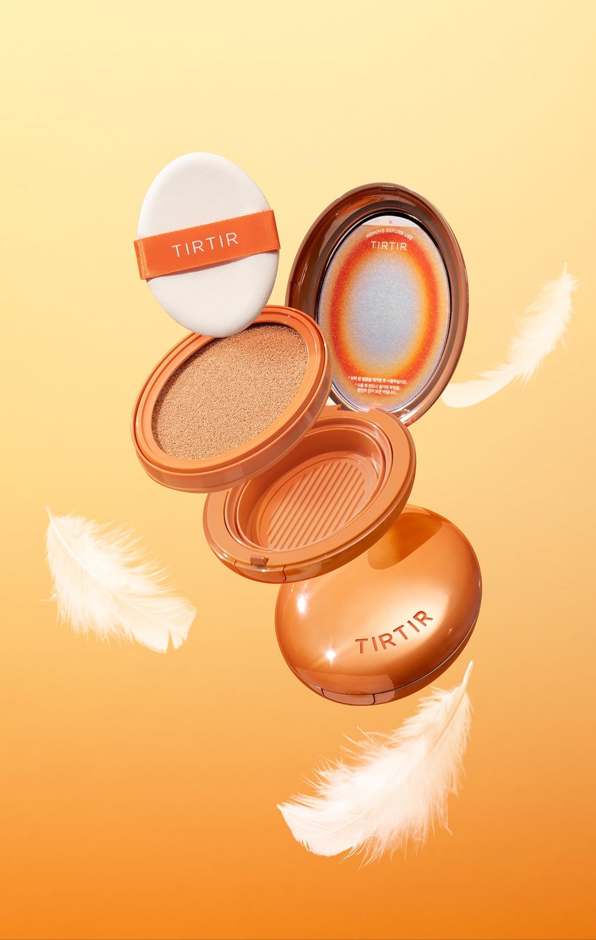 TIRTIR Mask Fit AI Filter Cushion SPF50+ PA++++ 18g (15shades) - LUUELA
