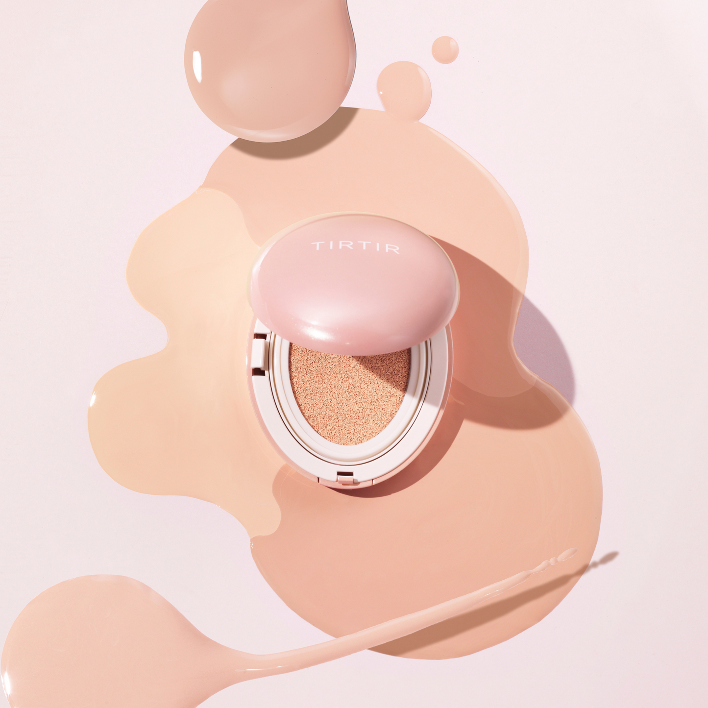 TIRTIR Mask Fit All Cover Cushion SPF50+ PA+++ 18g (15shades) - LUUELA