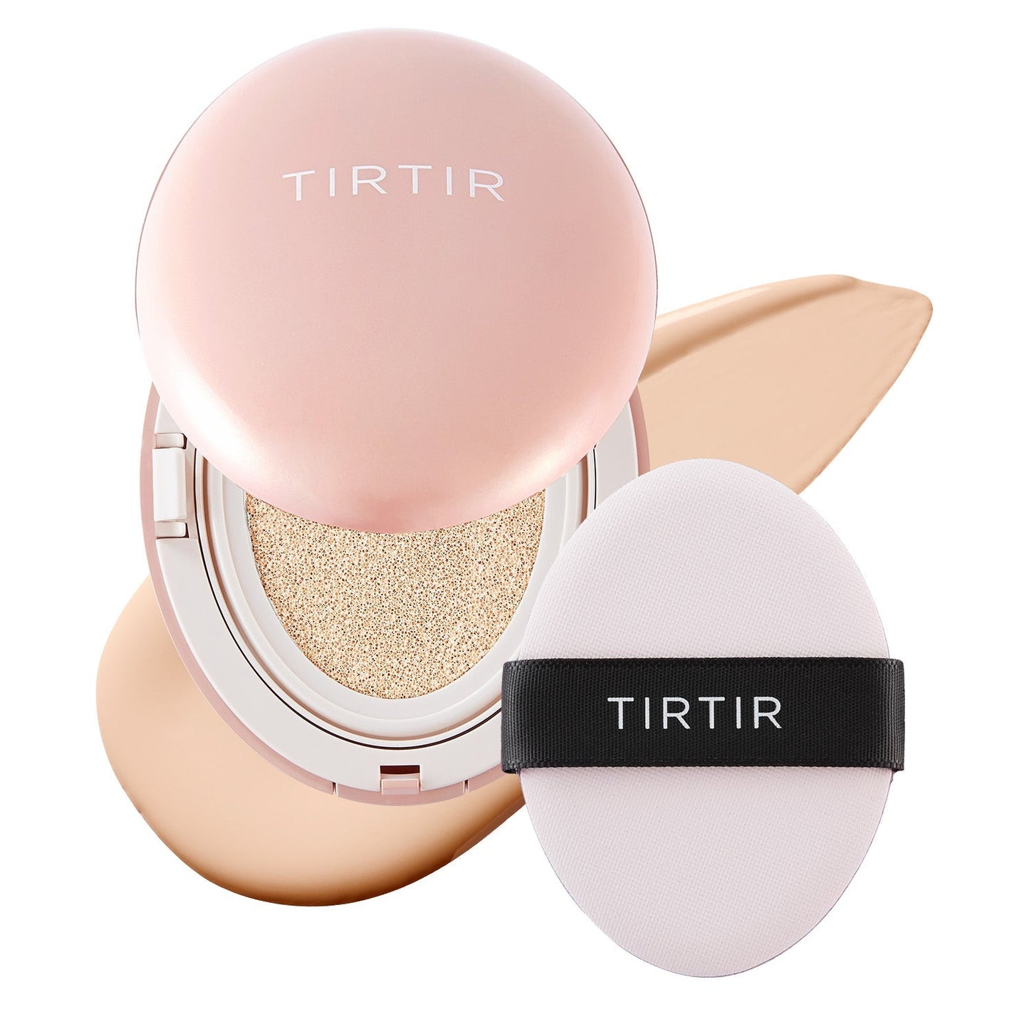 TIRTIR Mask Fit All Cover Cushion SPF50+ PA+++ 18g (15shades) - LUUELA