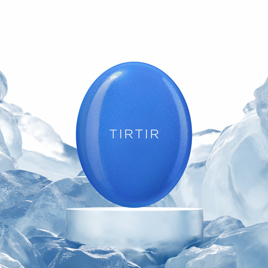 TIRTIR Mask Fit Cool Sun Cushion SPF50+ PA++++ 15g - LUUELA