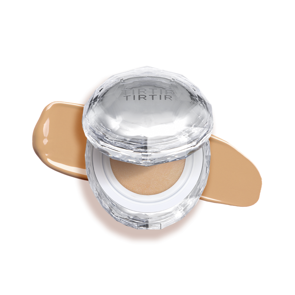 TIRTIR Mask Fit Crystal Mesh Cushion SPF50+ PA++++ 5g #MINI (15shades) - LUUELA