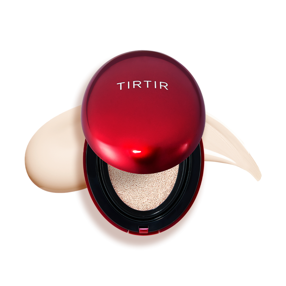 TIRTIR Mask Fit Red Cushion SPF40 PA++ 18g (45shades) - LUUELA