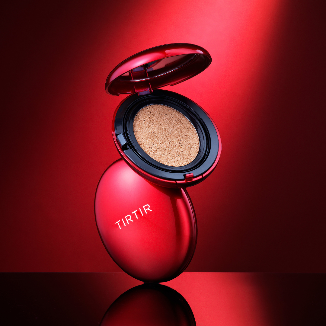 TIRTIR Mask Fit Red Cushion SPF40 PA++ 18g (45shades) - LUUELA