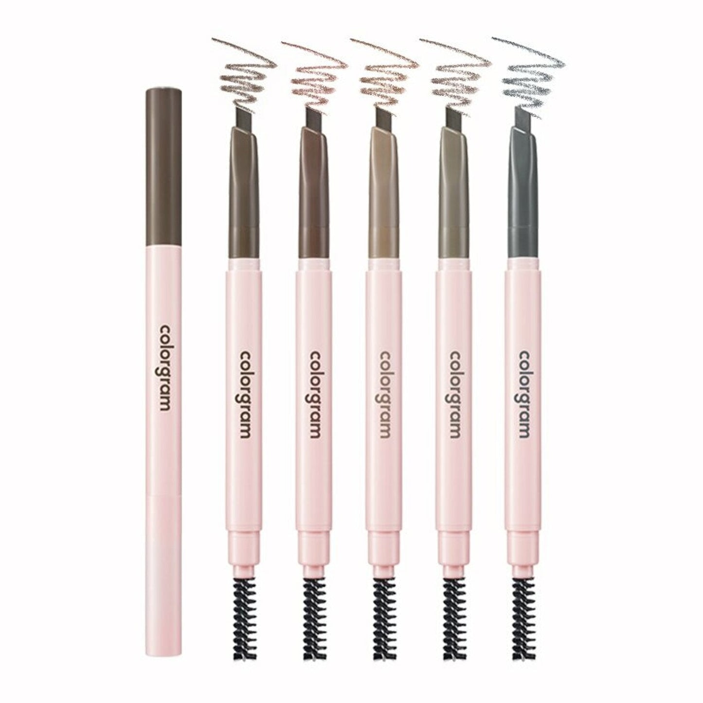 colorgram Easy Auto Brow Pencil - LUUELA
