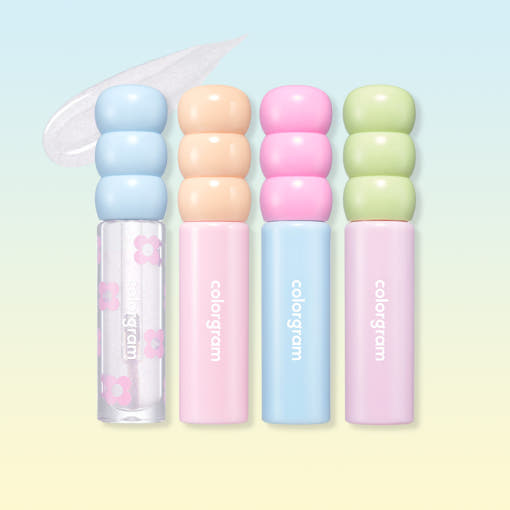 colorgram Fruity Glass Tint 2.8g - LUUELA