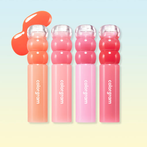 colorgram Fruity Water Tint 2.8g - LUUELA