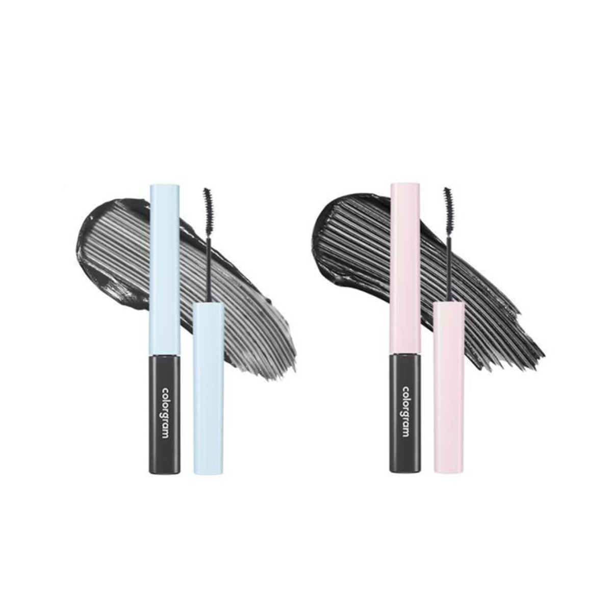 colorgram Lash Extension Slim Mascara 3.5g 1+1 - LUUELA