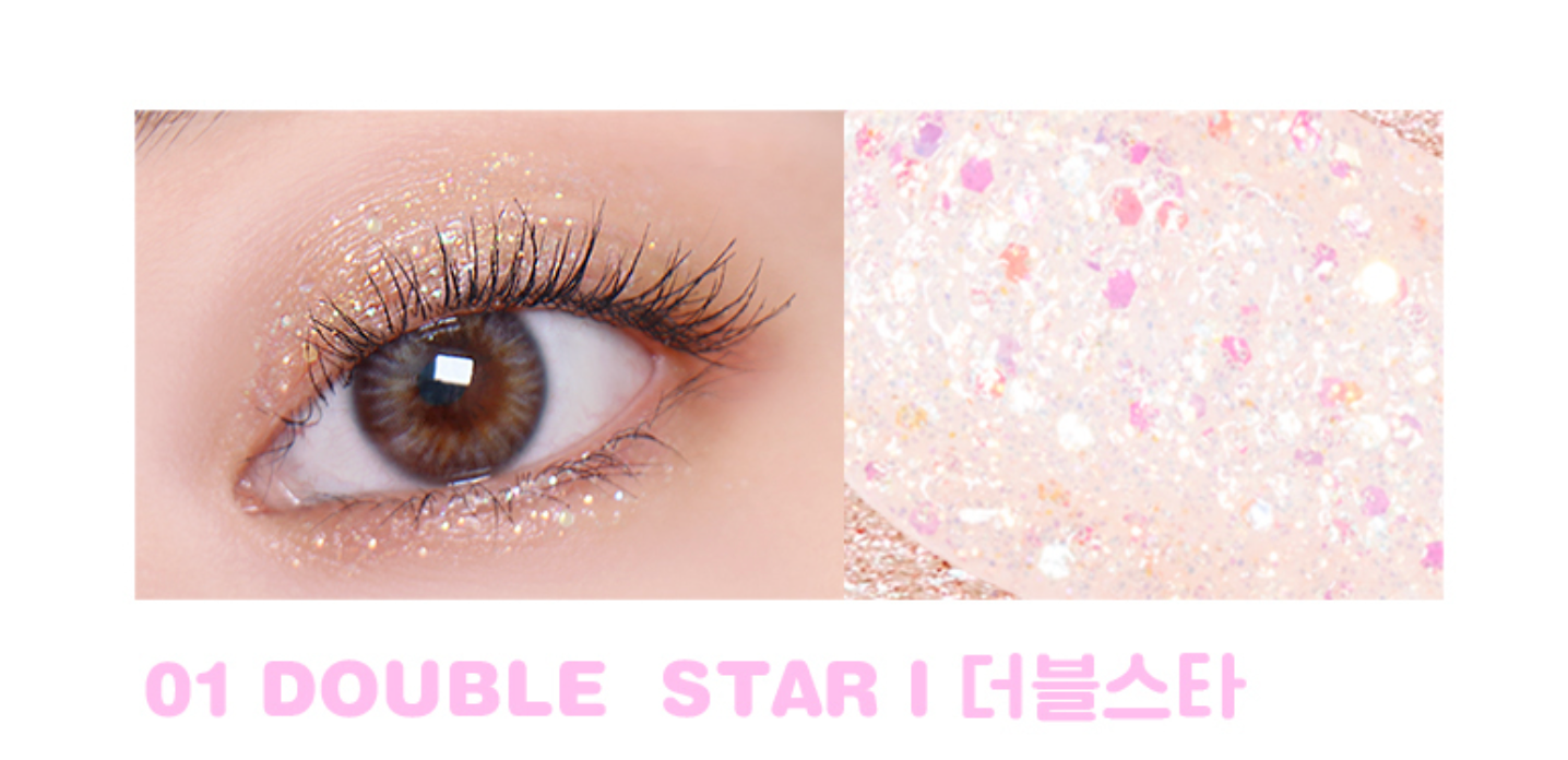 colorgram Milk Bling Shadow 3.2g - LUUELA