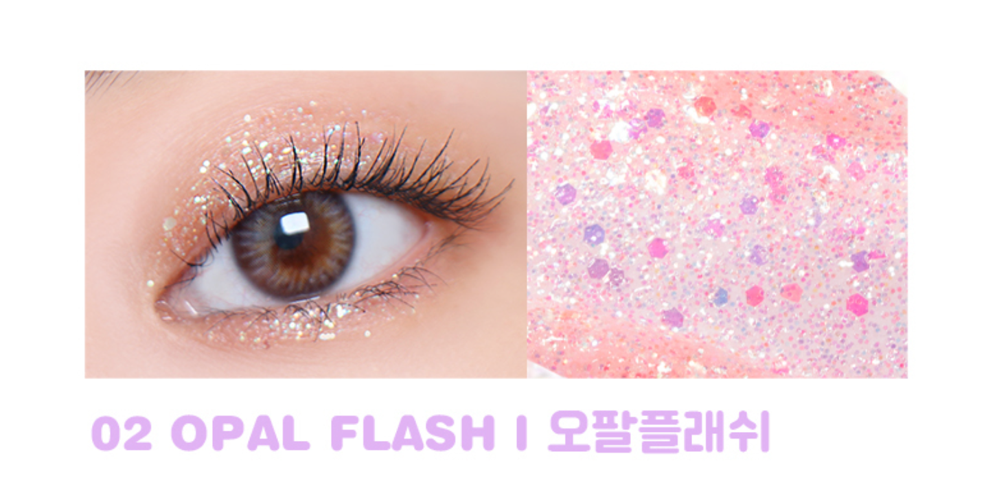 colorgram Milk Bling Shadow 3.2g - LUUELA
