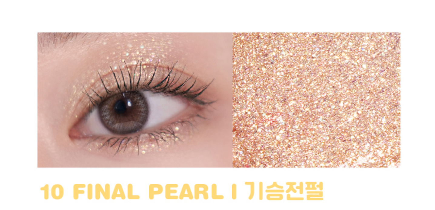 colorgram Milk Bling Shadow 3.2g - LUUELA