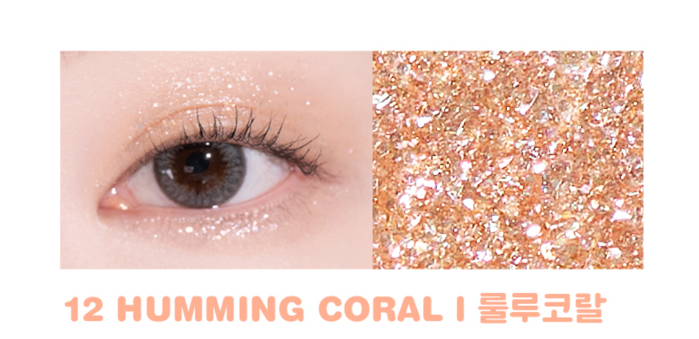 colorgram Milk Bling Shadow 3.2g - LUUELA