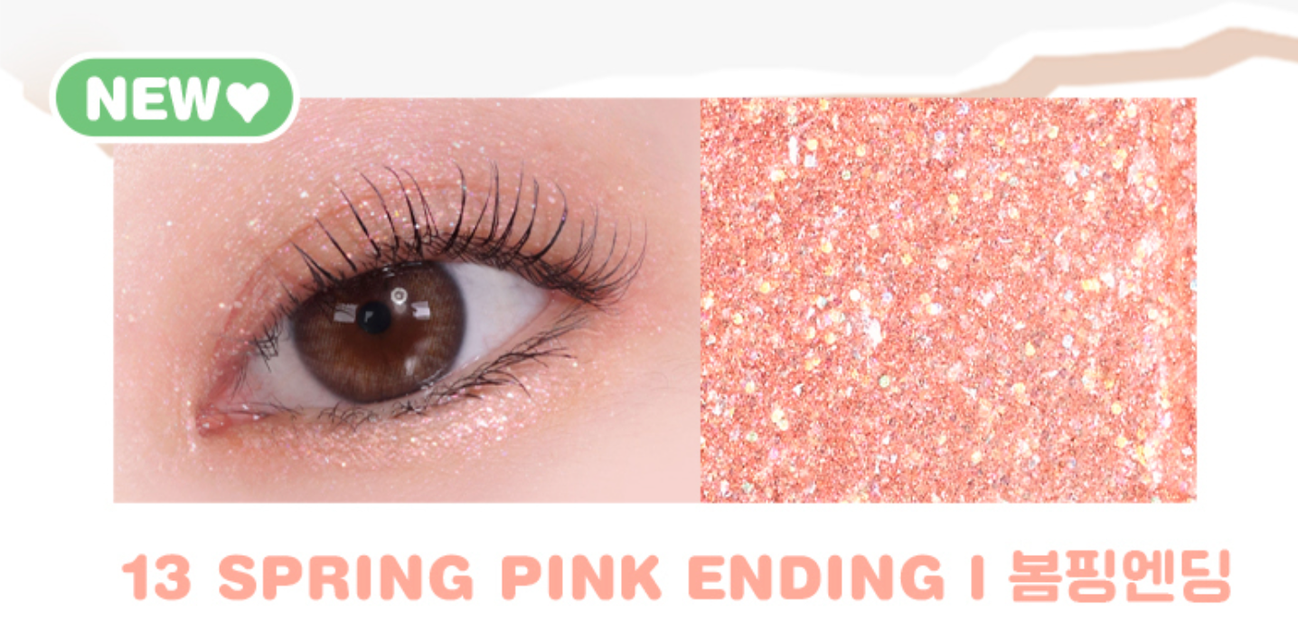 colorgram Milk Bling Shadow 3.2g - LUUELA